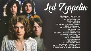 Led Zeppelin Best Songs - Best of Led Zeppelin Playlist 2021