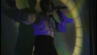 Peter Murphy - Disappearing - Live in San Diego - 5 April 2000