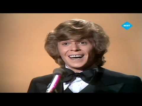 Eurovision 1976 – Luxembourg – Jürgen Marcus – Chansons pour ceux qui s'aiment