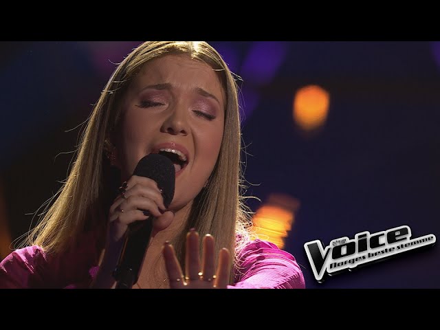 Liv-Margrethe M. Ulvund | My heart will go on (Cèline Dion) | LIVE | The Voice Norway 2024 class=