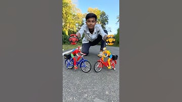 Rc Remote Control 2 Ta Cycle Unboxing & Testing 🔥