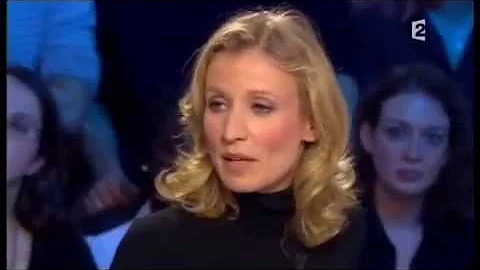 Alexandra Lamy et Michel Boujenah - On nest pas co...