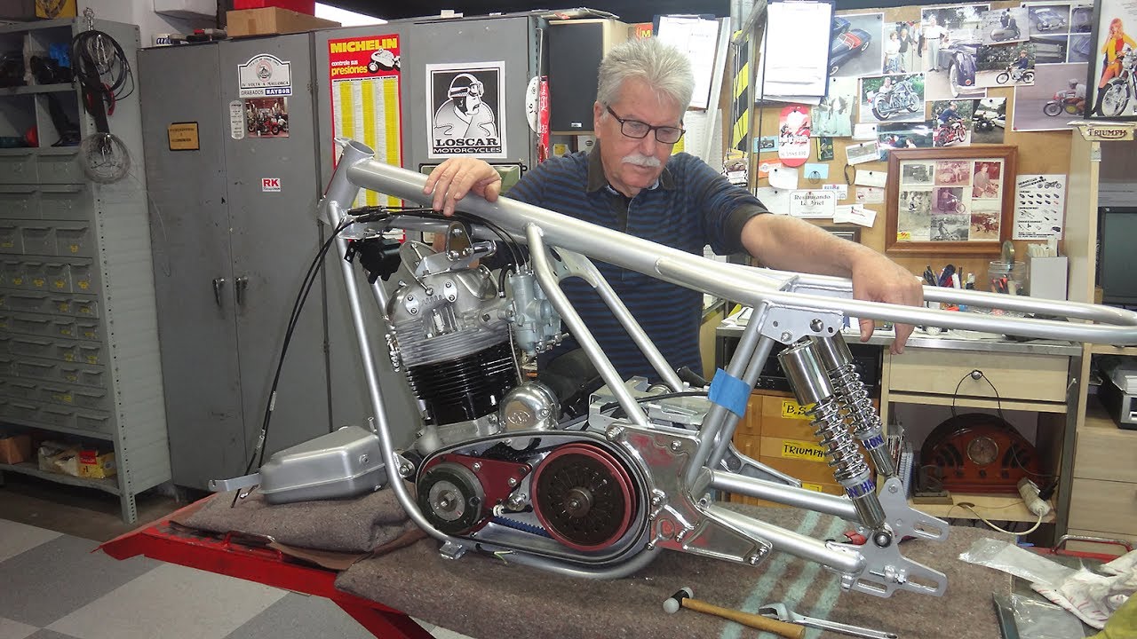 Norton   Commando 850  Second part