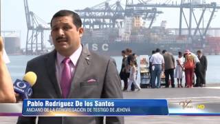 Testigos de Jehová-entrevista TV