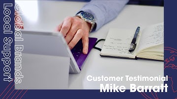 Customer Review - Mike Barratt | Rigaku NEX-CG - ED-XRF Spectometer