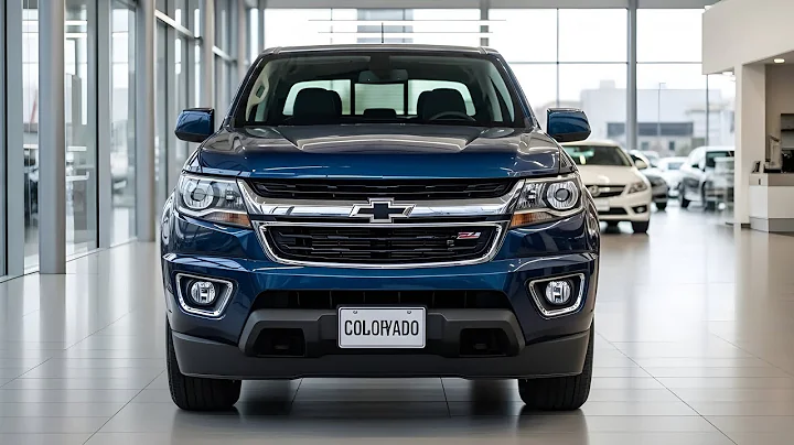 2026 Chevrolet Colorado Review | Most Powerful & Stylish Truck of the Year! Full Exterior  Interior 