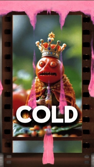 Weird Cold Isn't it weird?.... Cold? #artsclusivity #motivation - YouTube