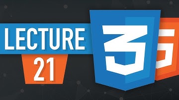 21 - Basic HTML5 Layout 1 - Learn HTML & CSS in Urdu