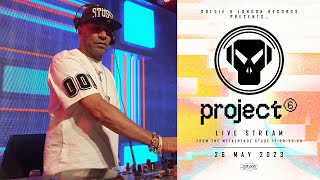Goldie Project 6 Festival 2023 DJ Set