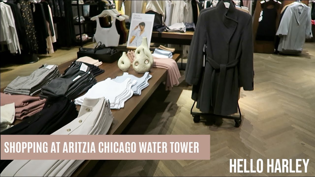 Aritzia Usa Prices Compared To Aritzia Canada Youtube