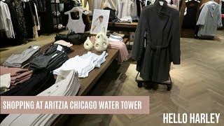 ARITZIA USA PRICES COMPARED TO ARITZIA CANADA