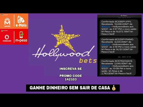 Como se registrar na Hollywoodbets