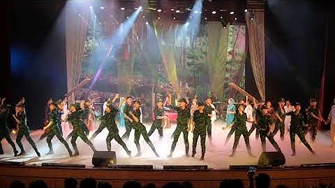 Viết tiếp bài ca Khu 9 anh hùng | Đoàn Văn công Quân khu 9