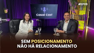 Why those who don t take a stand lose out at work and in life - CasalCast Ep 09 with Dr Danielle