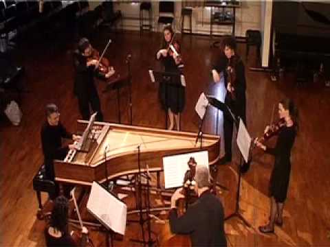 Brandenburg Concerto No. 6, Movement 1: With Scord...