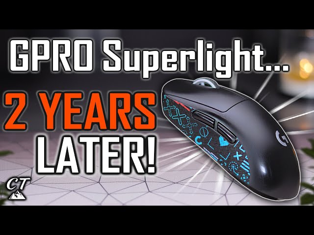 GPRO X Superlight After 2 Years Of Heavy Use - Still Worth It 