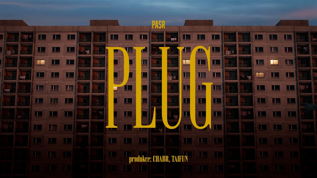 Pasr - Plug (prod.Chabr,Taifun)