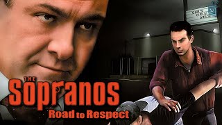 The Sopranos Road To Respect Put Me in Therapy