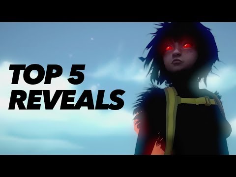 E3 2018 — EA&rsquo;s Top 5 Game Reveals