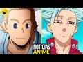 Boku no Hero Ovas en AGOSTO, Nanatsu no Taizai NUEVA HISTORIA, Kimetsu no Yaiba | Noticias Anime