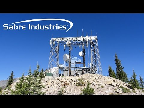 Sabre Industries: Engineered Telecom Structures and Products 2015