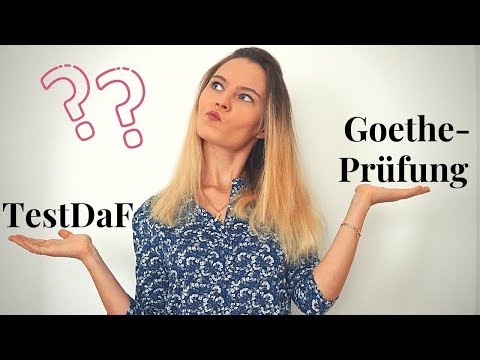 Video: Welche Prüfungen Müssen An Der Fakultät Für Fremdsprachen Abgelegt Werden?