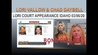 Arraignment Hearing Rexburg, Idaho - Court Appearance 03/06/20 - Lori Vallow &amp; Chad Daybell