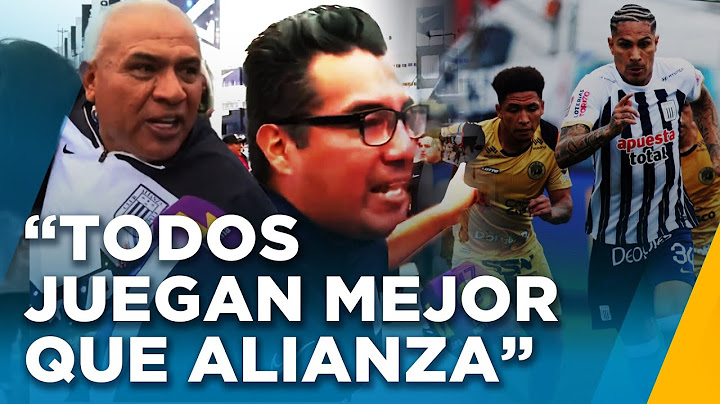 Hinchas piden salida de Paolo Guerrero, Bruno Marioni y más: Reacciones tras derrota de Alianza Lima