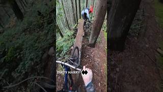 These 3 log rides got HAIRY!