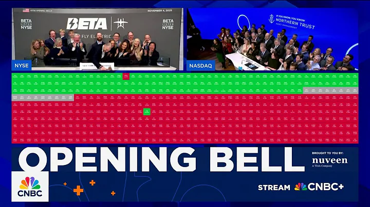 Opening Bell: November 4, 2025