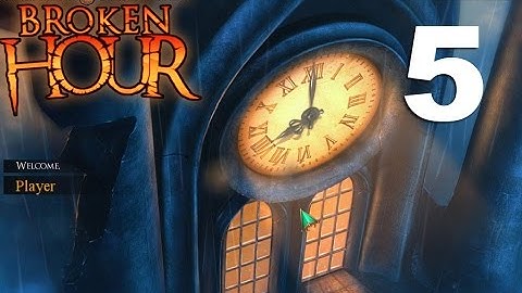 Mystery Case Files 14: Broken Hour - Part 5 Let