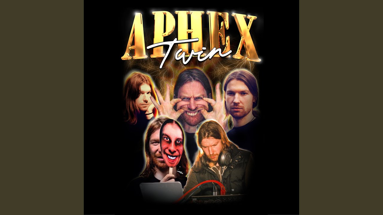 洋楽 AFX / analord 08 [aphex twin] Aphex Twin (AFX) - Analord 08 (2005) (Full EP) - YouTube