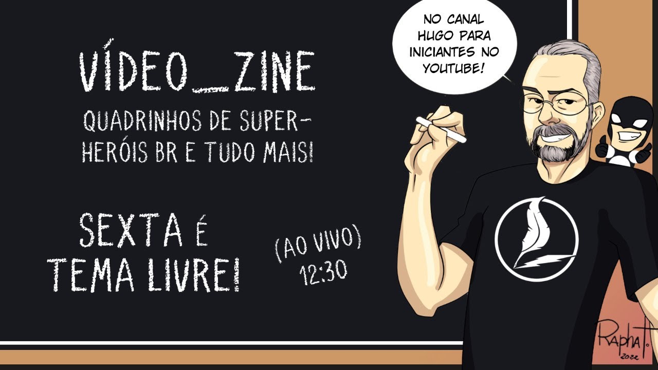 VÍDEO_ZINE:  Editora KIMERA!