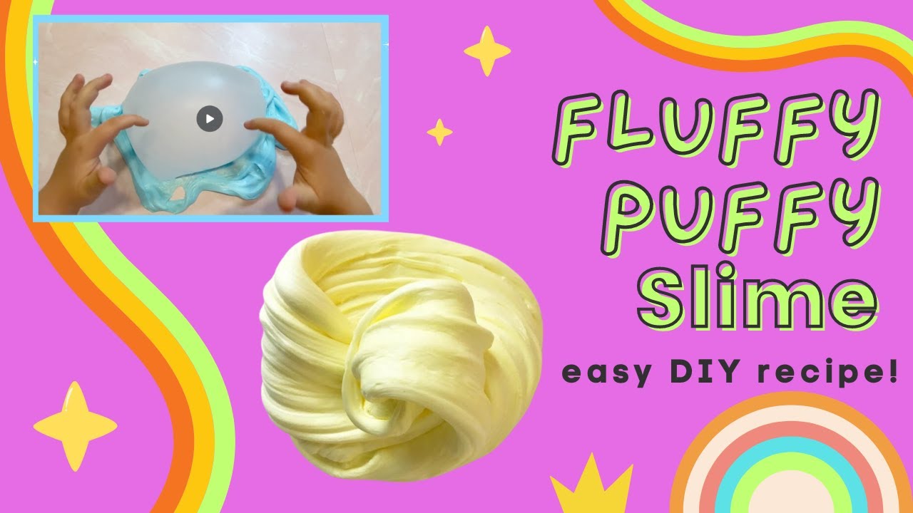 The BEST Puffy Slime You Ve Ever Made Easy DIY Recipe Demo D By Maxresdefault