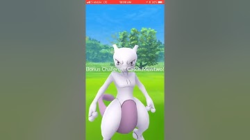 First Mewtwo Raid