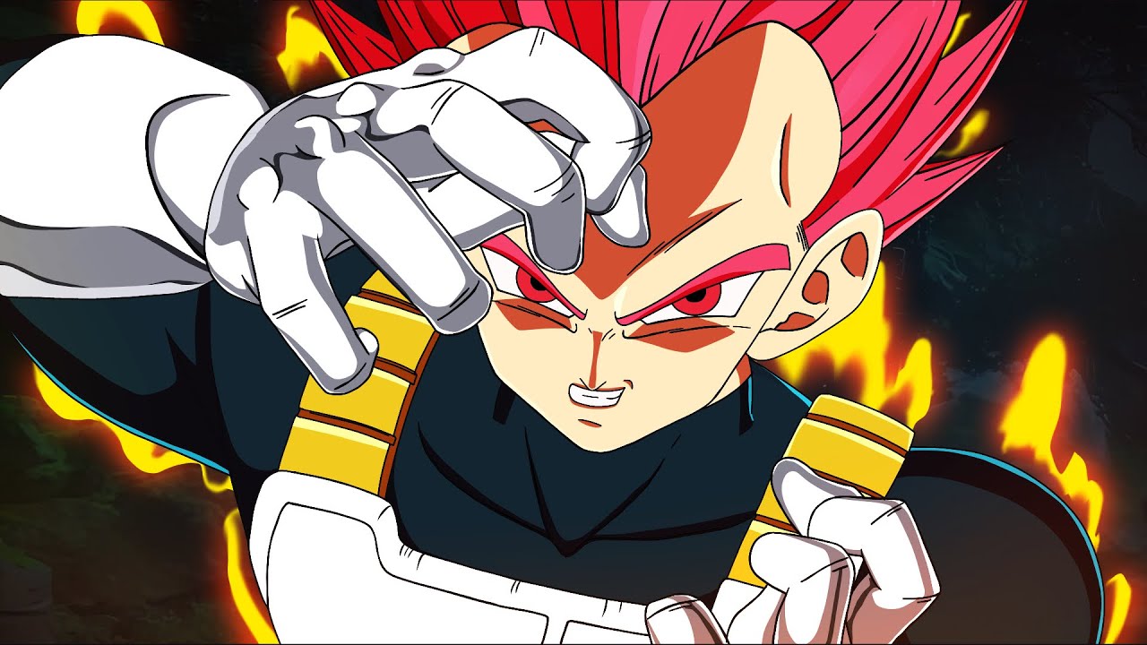 Super Saiyan God Vegeta DESTROYS Sparking Zero Ranked