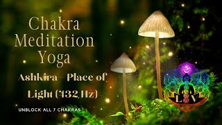 Ashkira - Place of Light (432 Hz) Detox, Physical, Mental \u0026 Spiritual Healing, Natural Energy