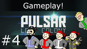 Pulsar: Lost Colony #4 | Planet Exploration