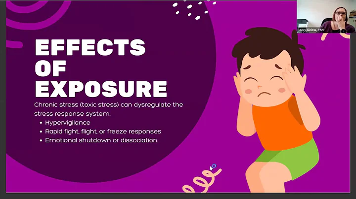 The Impact of Domestic Violence on Children