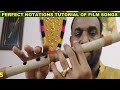  manasamaine varu   part  1  flute tutorial  flute class  malayalam  pr murali