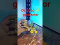 DC To AC ⚡Volt Generator #diy