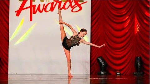 Kaitlyn Winnell- Thick As Thieves (The Dance Award...
