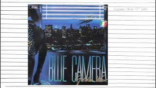 Blue Camera - Golden War