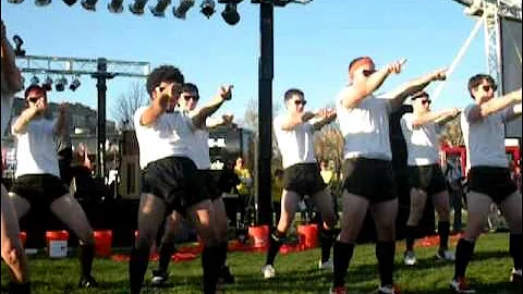 Low Techs at Relay for Life 2010