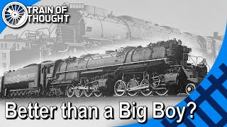 The Engine more Powerful than a Big Boy? - DM&IR 