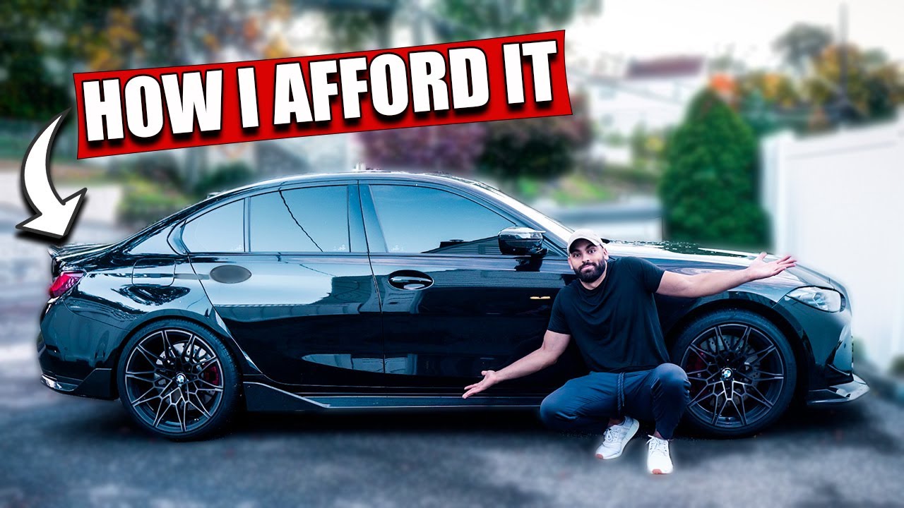 HOW I AFFORD MY 100K G80 M3 YouTube