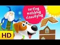 Identifying Colors and Patterns