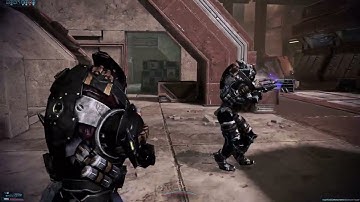 Mass Effect 3 Multiplayer Platinum Duo - The 7 Tiers of Neufchatel: Tier 2