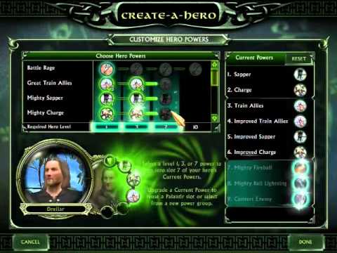 lord of the rings battle for middle earth 2 cheat