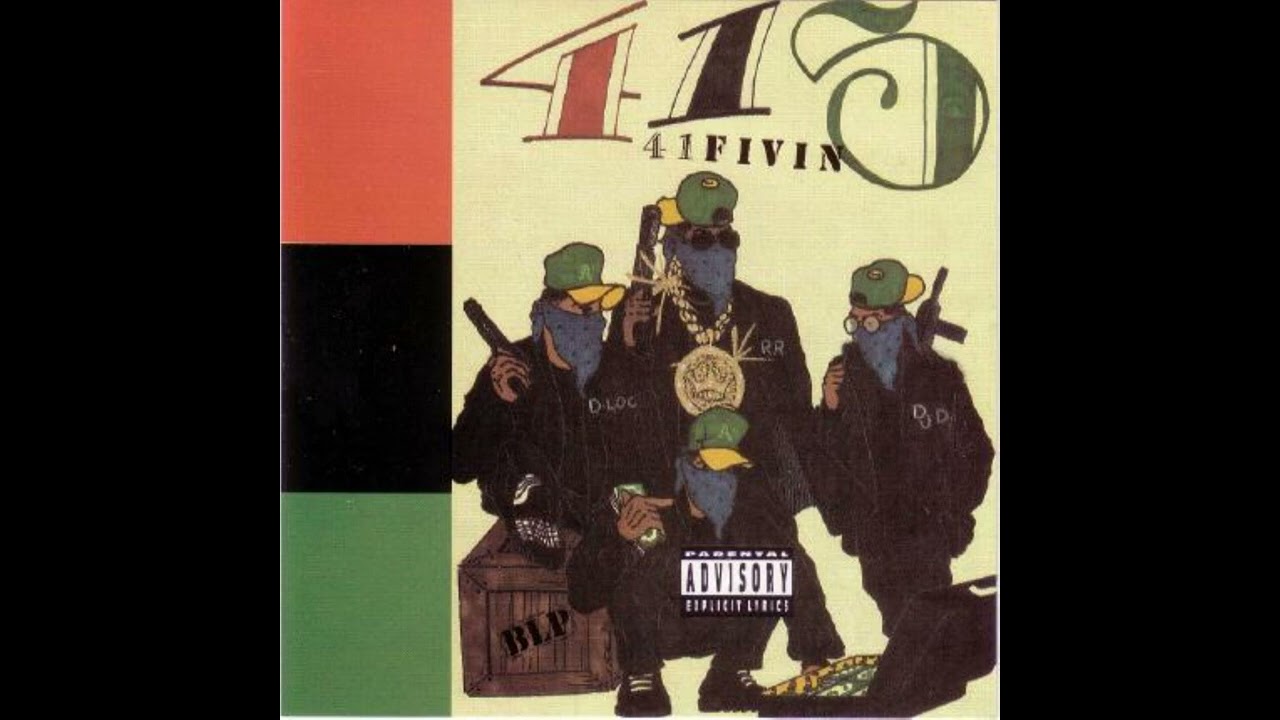 洋楽 5ive - CALLIN' ALL THUGS 415 - Call it What You Want - YouTube